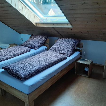Ferienwohnung Beate 2 Ziemetshausen Exterior foto