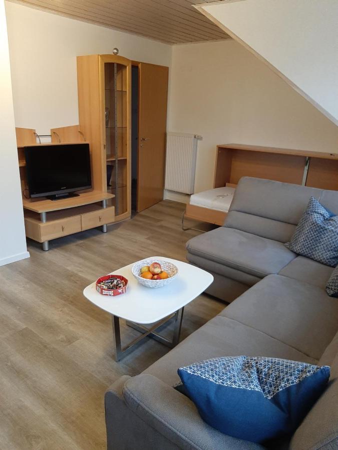 Ferienwohnung Beate 2 Ziemetshausen Exterior foto