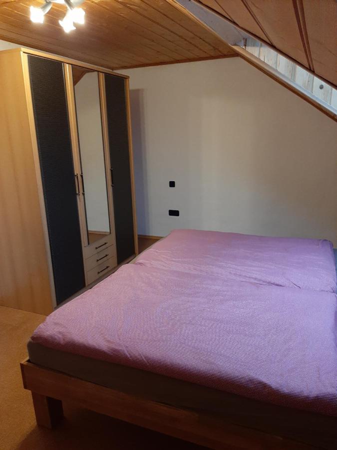 Ferienwohnung Beate 2 Ziemetshausen Exterior foto