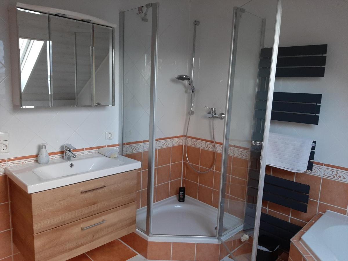 Ferienwohnung Beate 2 Ziemetshausen Exterior foto