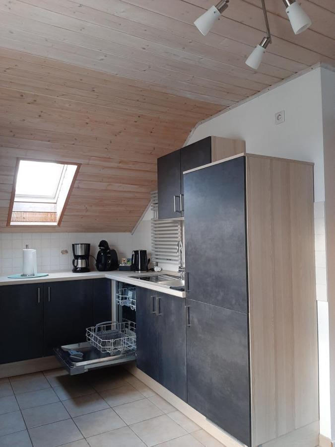 Ferienwohnung Beate 2 Ziemetshausen Exterior foto