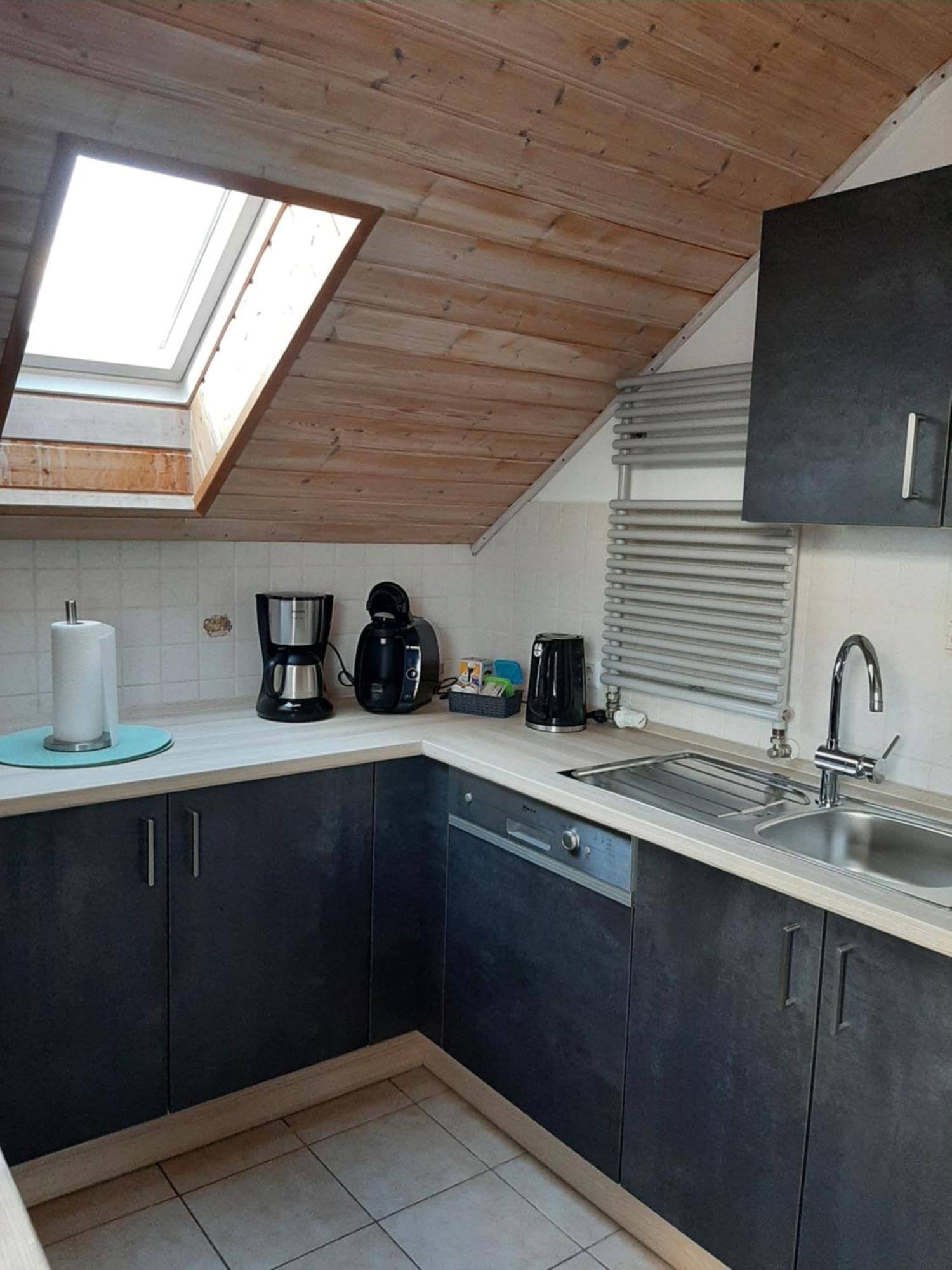 Ferienwohnung Beate 2 Ziemetshausen Quarto foto